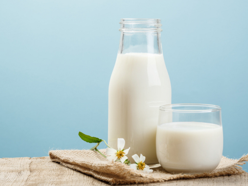 Health Benefits of Milk: This is why you should drink milk daily