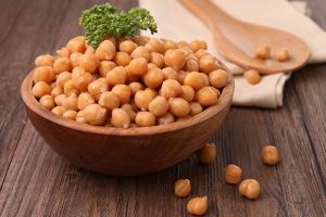 Chickpeas For Babies