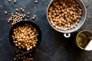 Everything you could know about cooking with chickpea flour