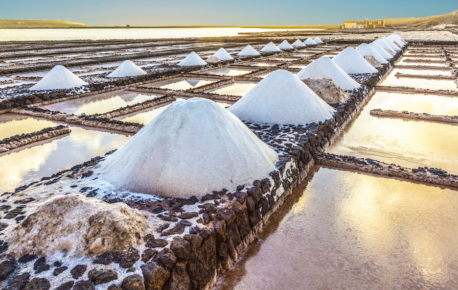 Muối hồng Hymalaya có thể thay thế muối thường