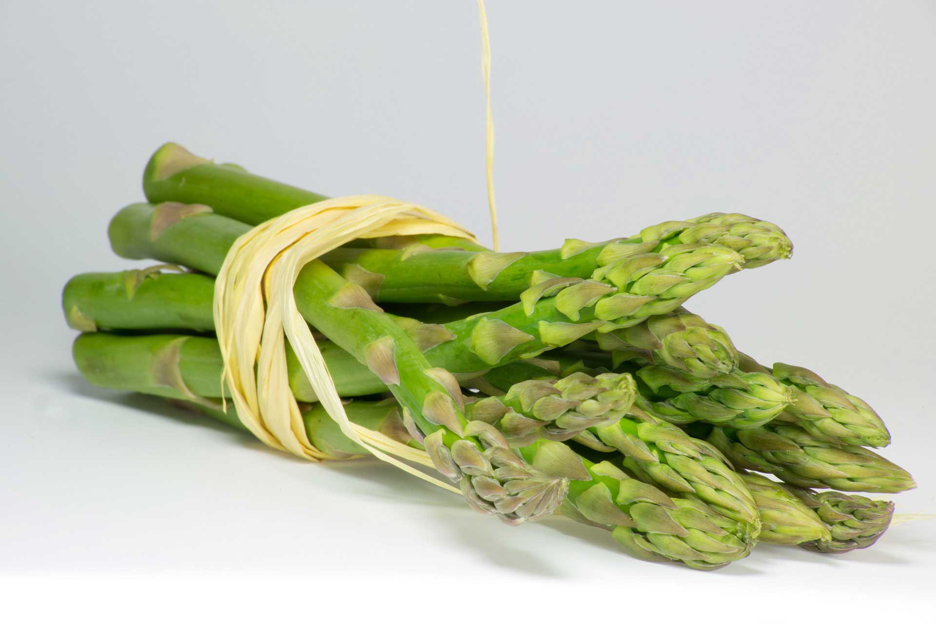 Asparagus-Broccoli Soup - Megan Rogers