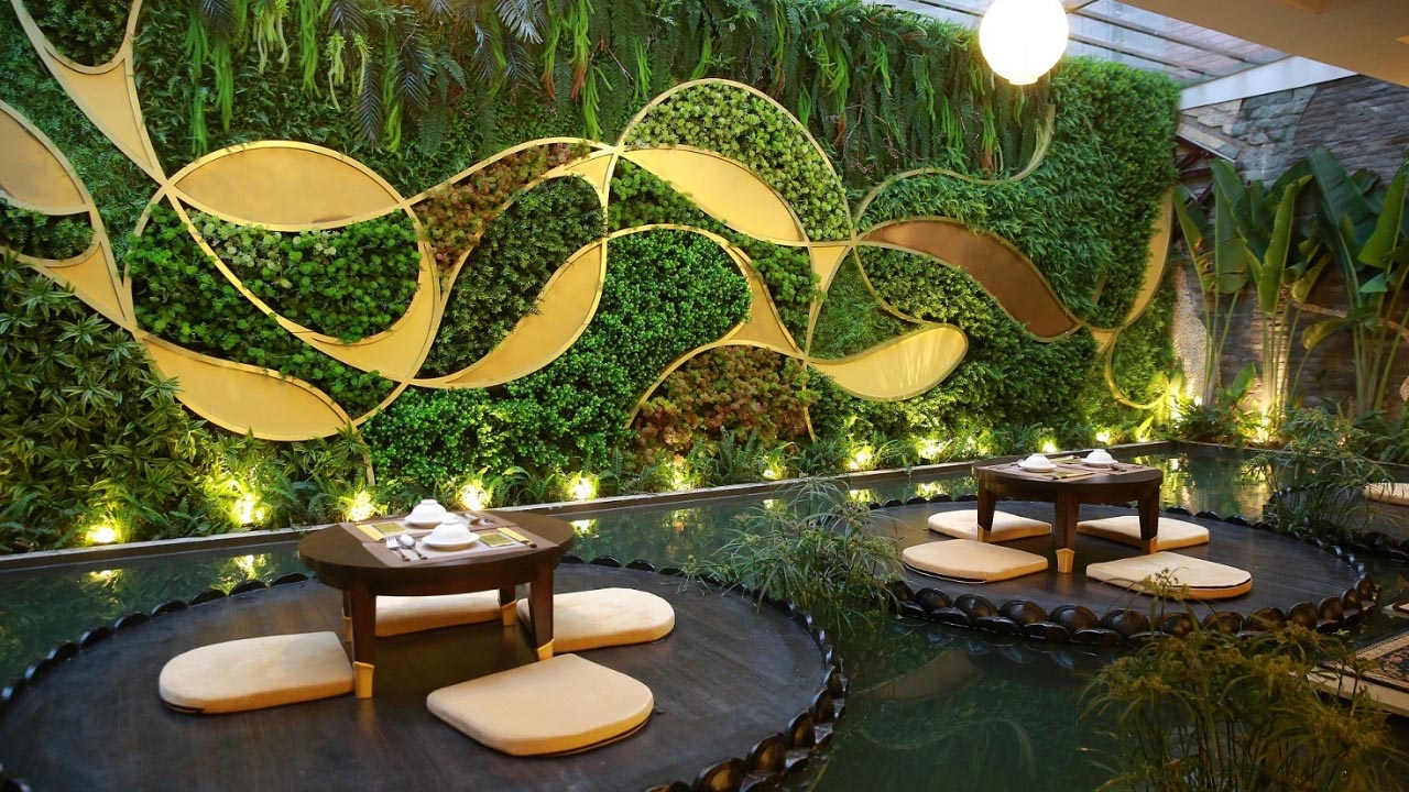 10 nhà hàng chay có không gian yên tĩnh tại Hà Nội