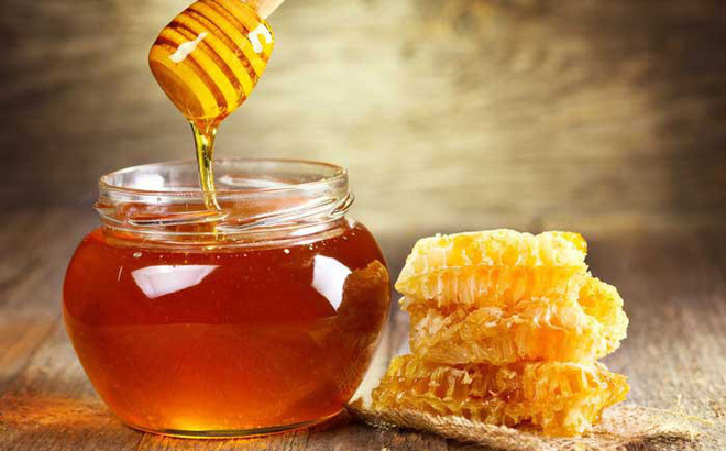 mật ong cũng giúp giữ ấm cơ thể