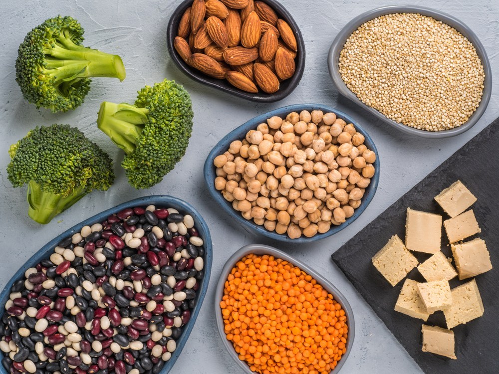 11 nguồn protein tốt nhất cho người ăn chay và ăn thuần chay