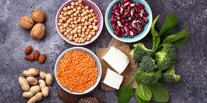 Làm sao để bổ sung protein cho bữa chay hàng ngày?