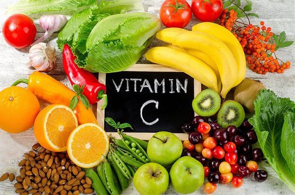 Tăng cường hệ miễn dịch với nhóm thực phẩm giàu vitamin C