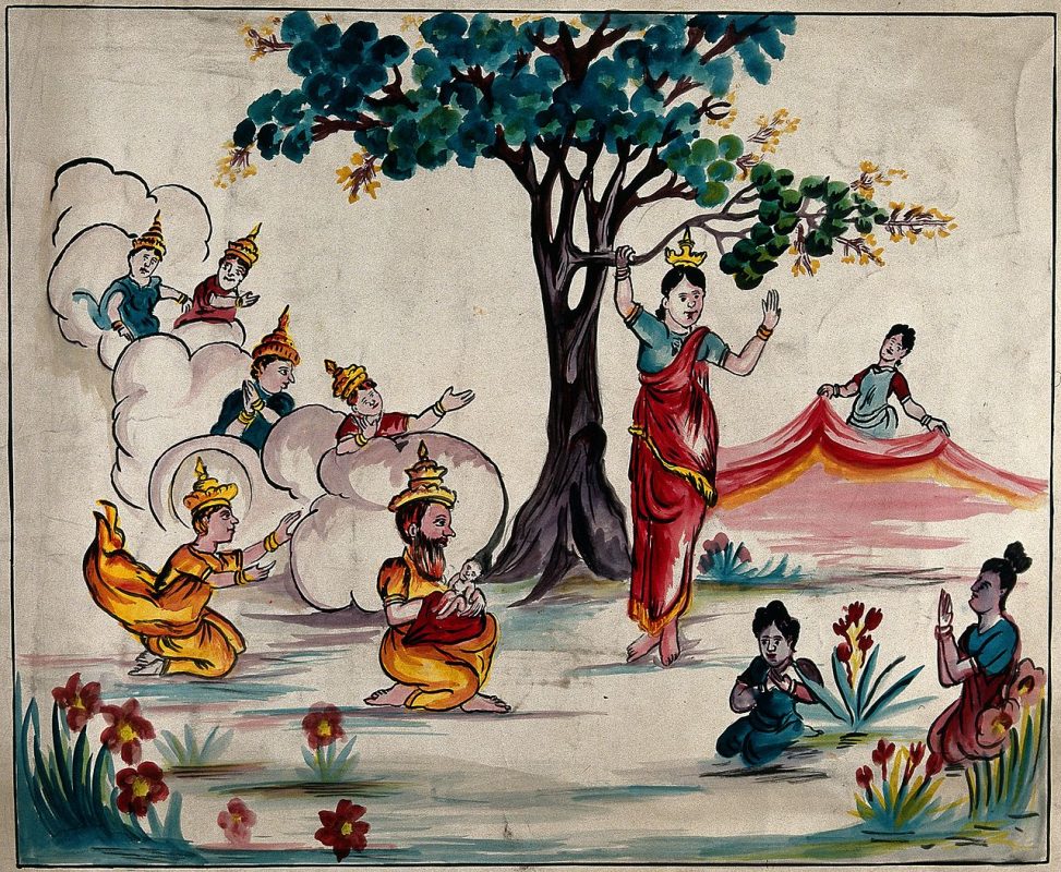 Nguồn gốc của Đại lễ Phật Đản 